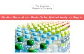 Plastics Material And Resin Global Market Analytics Report 2016 (