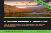 Apache Maven Cookbook - Sample Chapter
