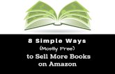 Sell More Kindle Books