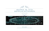 Ahrs navigation mechanism and applications
