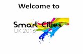 Smart Cities UK 2016