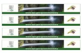 Twelve Principles of Green Chemistry bookmark