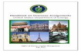 Handbook on Overseas Assignments