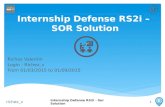 Tek 5 internship defense rs2i