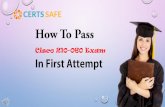 Cisco 210-060 Exam Questions