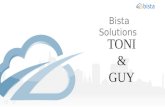 Bista's NetSuite Implementation for a Renowned Brand of Hair Dressers-Toni&Guy