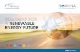 REmap: Roadmap for a Renewable Energy Future, 2016 Edition