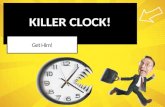 KILLER CLOCK!   (shared using VisualBee)