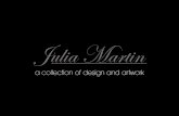Julia Martin - Online Portfolio
