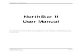 NorthStar II User Manual