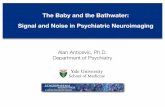 The Baby and the Bathwater: Signal and Noise in Psychiatric Neuroimaging