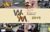 WCM 2015 Optimized Lifecycle Management