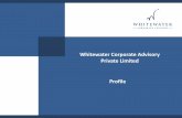 Whitewater Corporate Advisory_Profile