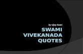 Swami vivekanada quotes famous