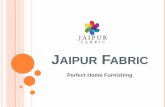 Jaipur fabric