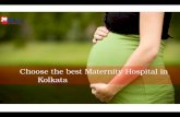 Spread the good news with ILS the best Maternity Hospital