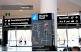 S&L Digital Signage - Case Study - Virgin Pier Perth Airport