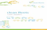 Clean Fleets - case studies