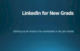 LinkedIn for New Grads