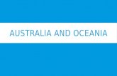 UNESCO HERITAGE SITES - Australia and Oceania