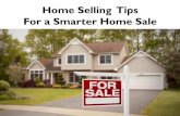 Free home selling tips