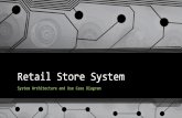 Retail store system(bsit16)prototyping