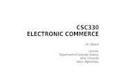 E-Commerce - Lecture 5
