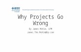 IEEE Project Management for Computer Society March 2015