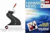 Hanmix Magazine No.1/ Oct. 2015