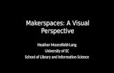 Makerspaces:  A Visual Perspective