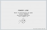 POWDER LINE by claire martin