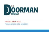 The Doorman Project 2.0