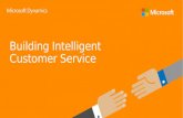 Building Intelligent Customer Service