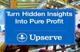 Turn Hidden Insights Into Pure Profit