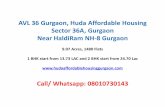 AVL 36 Gurgaon Sector 36A NH-8 Highway Dwarka Expressway  brochure  price list  floor plan  layout  payment plan  construction status  review