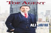 Top Agent Mag Article, Ali Jafri