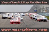 Watch 2015 Nascar Cheez It 355 at The Glen Live Coverage