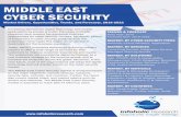 Sample   middle east cyber security - market drivers, opportunities, trends, and forecasts, 2016-2022