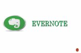 Evernote for Starters/ The Basics