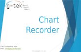 Cr 2010 circular chart recorders in india