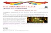 The Cornerstone Eagle - December 2016 Christmas Edition