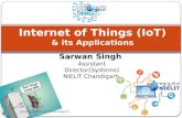 Internet of Things (IoT) and its applications