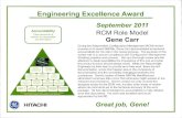 GEH Engineering Excellence Award