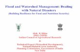 Flood and Watershed Management: Dealing with Natural Disasters