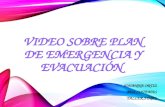 14. video sobre plan de emergencia y evacuación