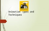 Popular Animation Types and Techniques