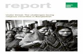 Under threat: The challenges facing religious minorities in Bangladesh