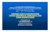 ancient ports and maritime trade centres in tamilnadu and their ...