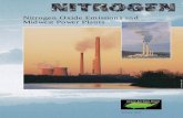 Nitrogen Oxide Emissions and Midwest Power Plants