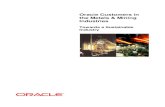 Oracle Customers in the Metals & Mining Industries